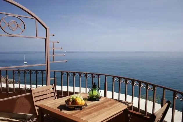 Basic Stüdyo, 1 Çift Kişilik Yatak, Deniz Manzaralı