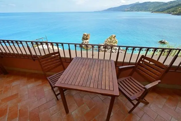 Basic Stüdyo, 1 Çift Kişilik Yatak, Deniz Manzaralı