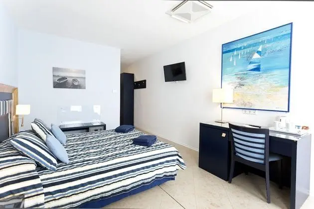 Superior Tek Büyük Yataklı Oda, Deniz Manzaralı