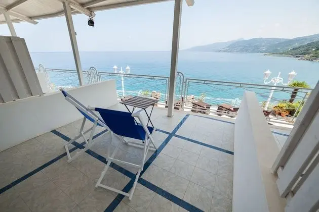 Superior Tek Büyük Yataklı Oda, Deniz Manzaralı