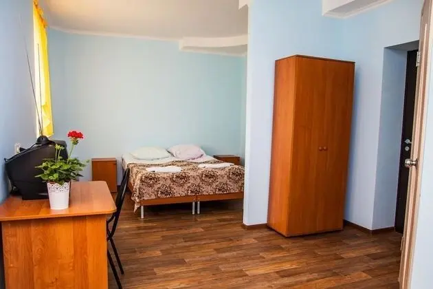Dört Kişilik Oda (Bed in 4-Bed Dormitory)