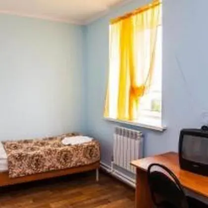 Ortak Ranzalı Oda (Bed in 3-Bed Dormitory)