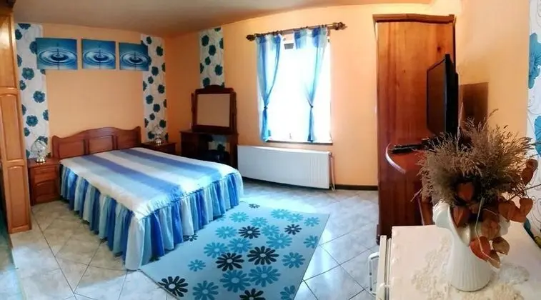 Stüdyo, Göl Manzaralı (private spa tub)