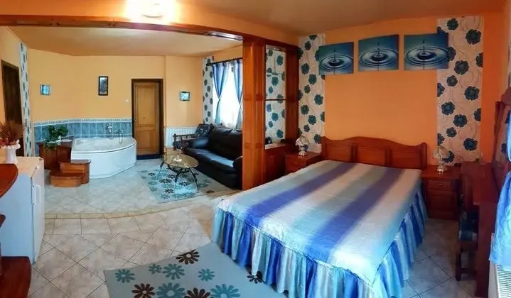 Stüdyo, Göl Manzaralı (private spa tub)