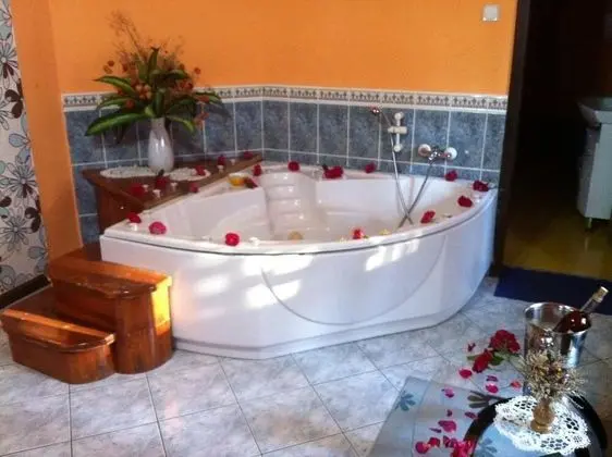 Stüdyo, Göl Manzaralı (private spa tub)