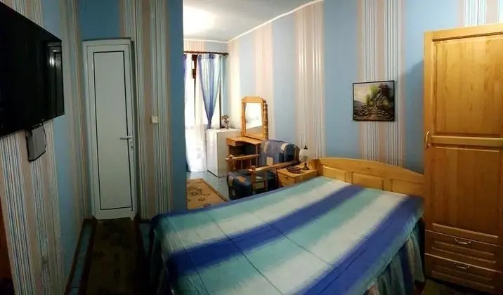 Tek Büyük Yataklı Oda, Dağ Manzaralı