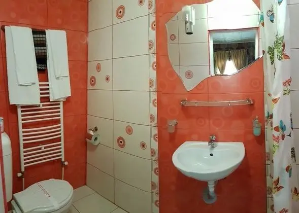 Tek Büyük Yataklı Oda, Dağ Manzaralı (private spa tub)