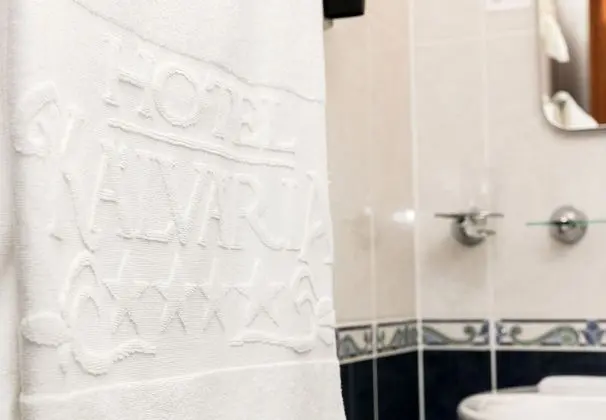 Superior Tek Büyük veya İki Ayrı Yataklı Oda