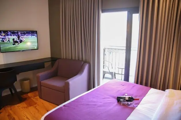 Deluxe İki Ayrı Yataklı Oda, Balkon