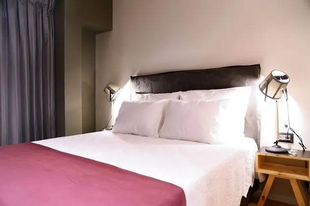Deluxe İki Ayrı Yataklı Oda, Balkon
