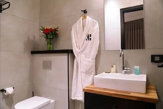 Deluxe İki Ayrı Yataklı Oda, Balkon