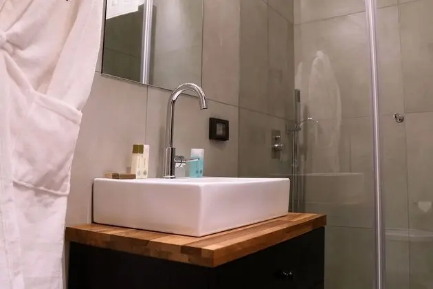 Deluxe İki Ayrı Yataklı Oda, Balkon