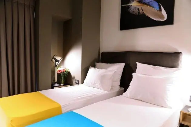 Deluxe Tek Büyük Yataklı Oda, Balkon