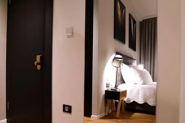 Deluxe Tek Büyük Yataklı Oda, Balkon