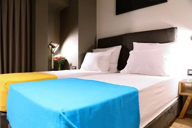Deluxe Tek Büyük Yataklı Oda, Balkon