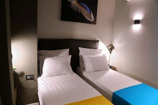 Deluxe Tek Büyük Yataklı Oda, Balkon
