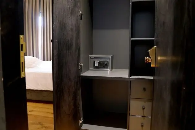 Deluxe Tek Büyük Yataklı Oda, Balkon