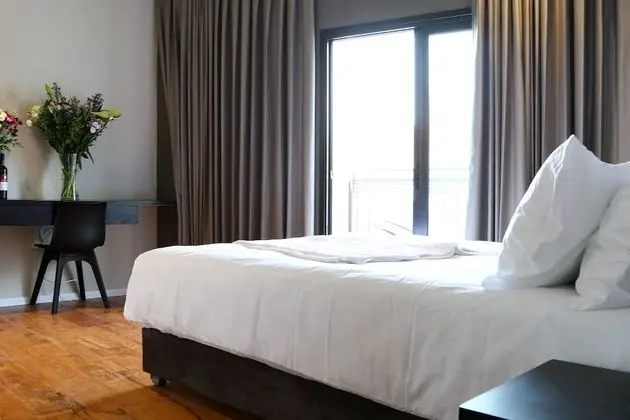 Superior Tek Büyük veya İki Ayrı Yataklı Oda, Balkon