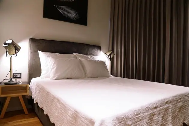 Superior Tek Büyük veya İki Ayrı Yataklı Oda, Balkon
