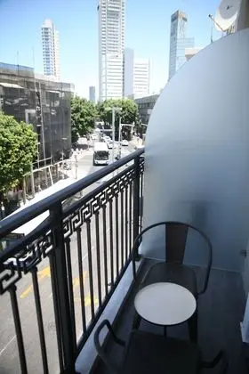 Superior Tek Büyük veya İki Ayrı Yataklı Oda, Balkon