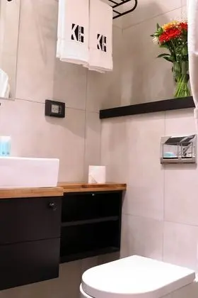 Superior Tek Büyük veya İki Ayrı Yataklı Oda, Balkon