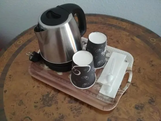 Standard Tek Büyük veya İki Ayrı Yataklı Oda