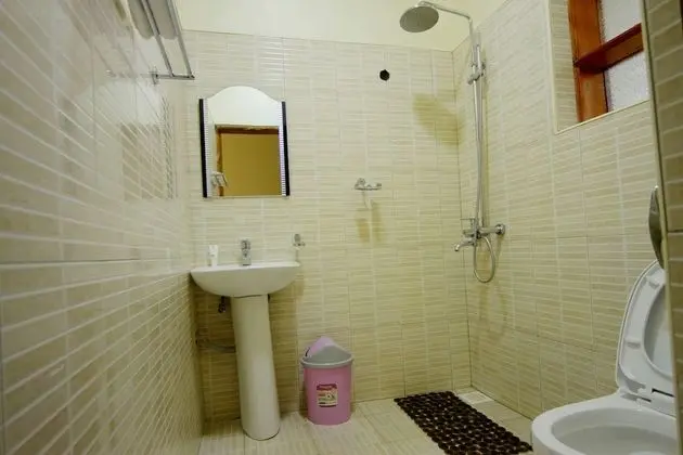 Executive Tek Büyük Yataklı Oda, Bahçe Manzaralı