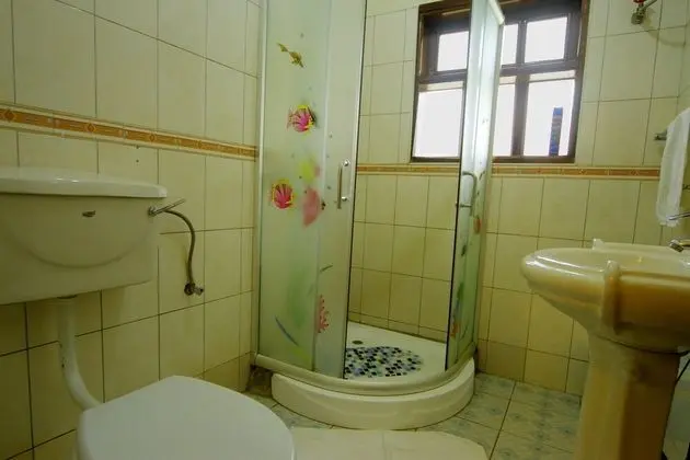 Standard Tek Büyük Yataklı Oda, Bahçe Manzaralı