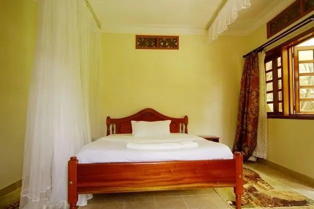 Standard Tek Kişilik Oda, Bahçe Manzaralı