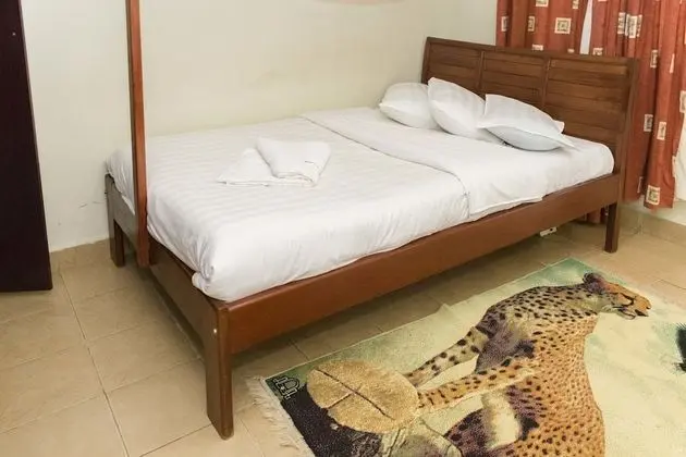 Standard Tek Kişilik Oda, Bahçe Manzaralı