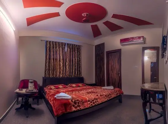 Comfort Tek Büyük Yataklı Oda, 1 Büyük (Queen) Boy Yatak, Tepe Manzaralı
