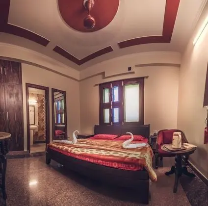 Comfort Tek Büyük Yataklı Oda, 1 Büyük (Queen) Boy Yatak, Tepe Manzaralı