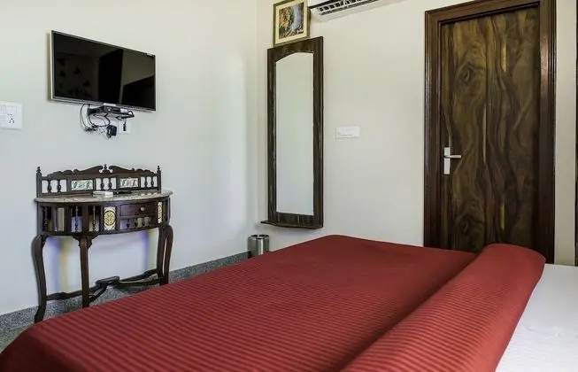 Comfort Tek Büyük Yataklı Oda, 1 Büyük (Queen) Boy Yatak, Tepe Manzaralı