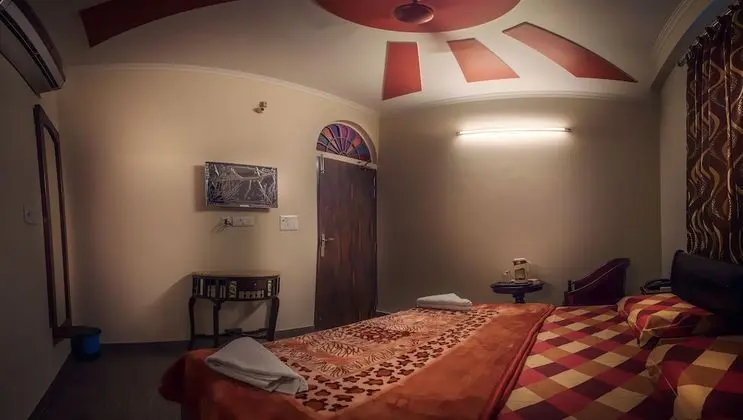 Deluxe Tek Büyük Yataklı Oda, 1 Büyük (Queen) Boy Yatak, Tepe Manzaralı