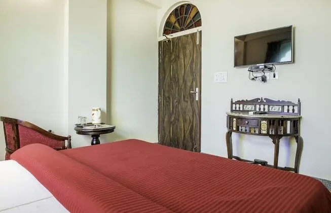 Deluxe Tek Büyük Yataklı Oda, 1 Büyük (Queen) Boy Yatak, Tepe Manzaralı