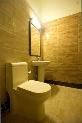 Luxury Tek Büyük Yataklı Oda