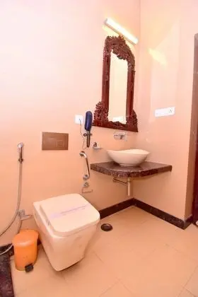 Royal Tek Büyük Yataklı Oda