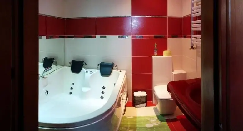 Deluxe Tek Kişilik Oda, 1 Yatak Odası, Jakuzi, Şehir Manzaralı