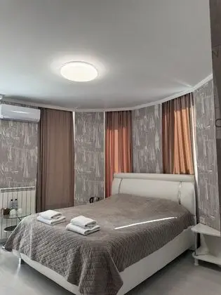 Deluxe Tek Kişilik Oda, 1 Yatak Odası, Jakuzi, Şehir Manzaralı