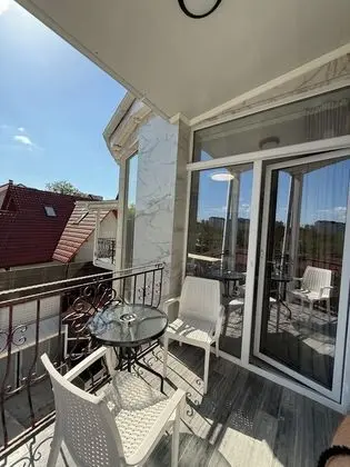 Deluxe Tek Kişilik Oda, 1 Yatak Odası, Jakuzi, Şehir Manzaralı