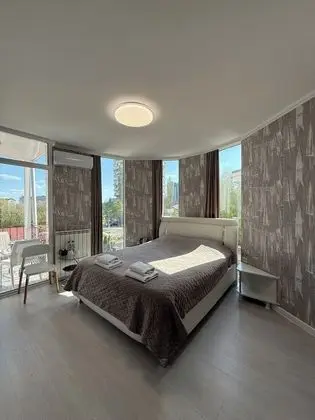Deluxe Tek Kişilik Oda, 1 Yatak Odası, Jakuzi, Şehir Manzaralı