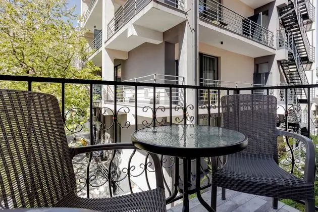 Deluxe Tek Kişilik Oda, 1 Yatak Odası, Jakuzi, Şehir Manzaralı