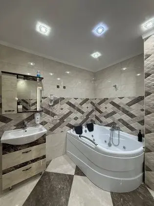 Deluxe Tek Kişilik Oda, 1 Yatak Odası, Jakuzi, Şehir Manzaralı