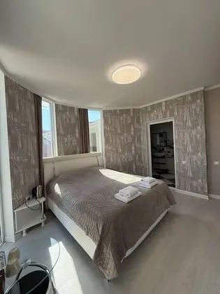 Deluxe Tek Kişilik Oda, 1 Yatak Odası, Jakuzi, Şehir Manzaralı