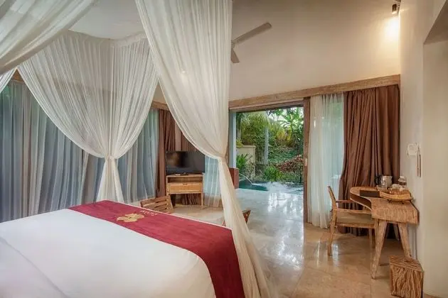 Villa, 1 Yatak Odası, Kişiye Özel Havuzlu