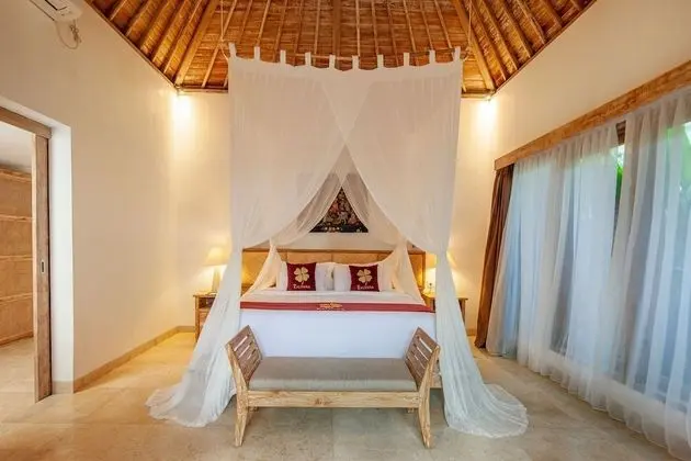 Villa, 1 Yatak Odası, Kişiye Özel Havuzlu