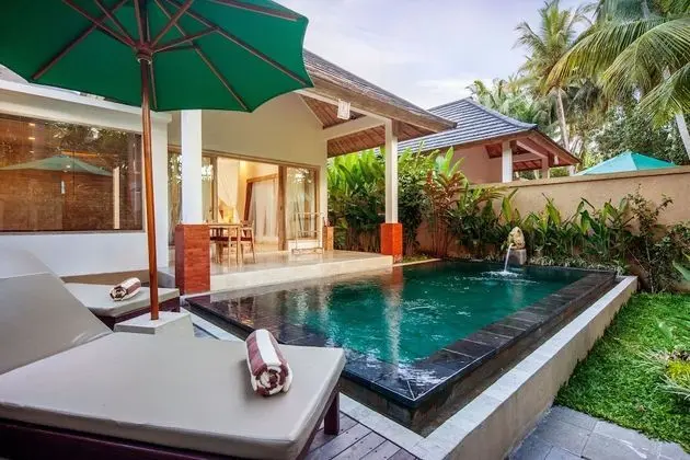 Villa, 1 Yatak Odası, Kişiye Özel Havuzlu