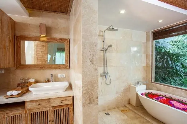 Villa, 1 Yatak Odası, Kişiye Özel Havuzlu