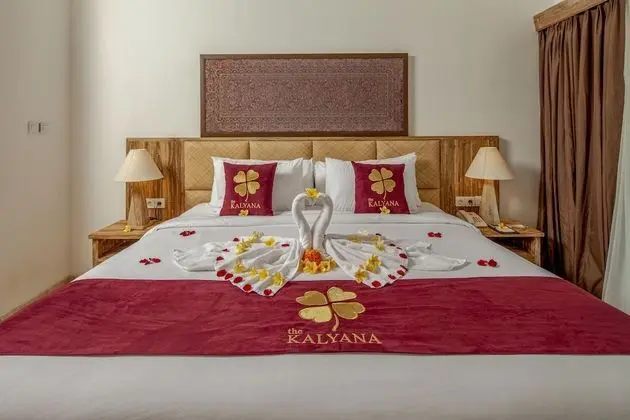 Deluxe Oda, Bahçe Manzaralı