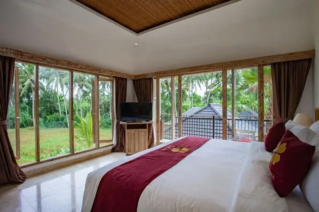 Deluxe Oda, Bahçe Manzaralı